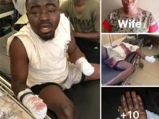 “Please Forgive her” – Reactions As Nigerian woman c ut 0ff her Husband’s 2 Hands For Buying iPhone 16 For His Siide Chick (Photos)