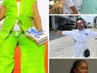 Small Girl Big God! Oluebube Earn More Than Destiny Etiko, Chisom Steve And Chioma Nwaoha Combine. See How Much She Charge Per Role(Photos)